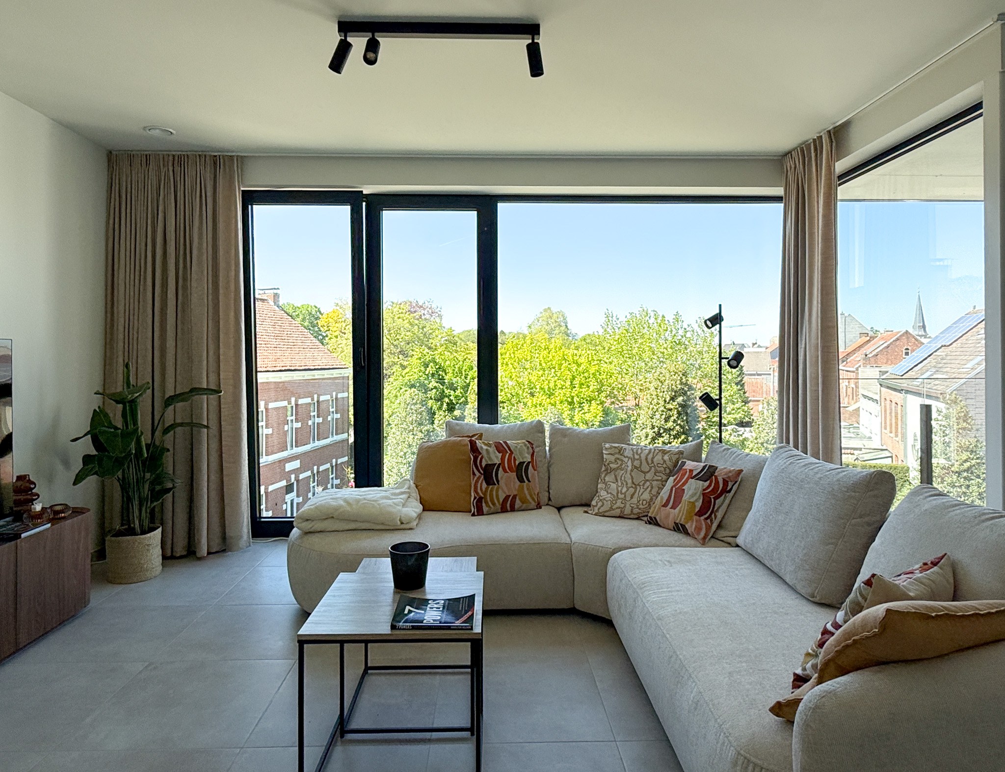 Nieuwbouwappartement op de tweede verdieping met terras en twee slaapkamers - foto 4
