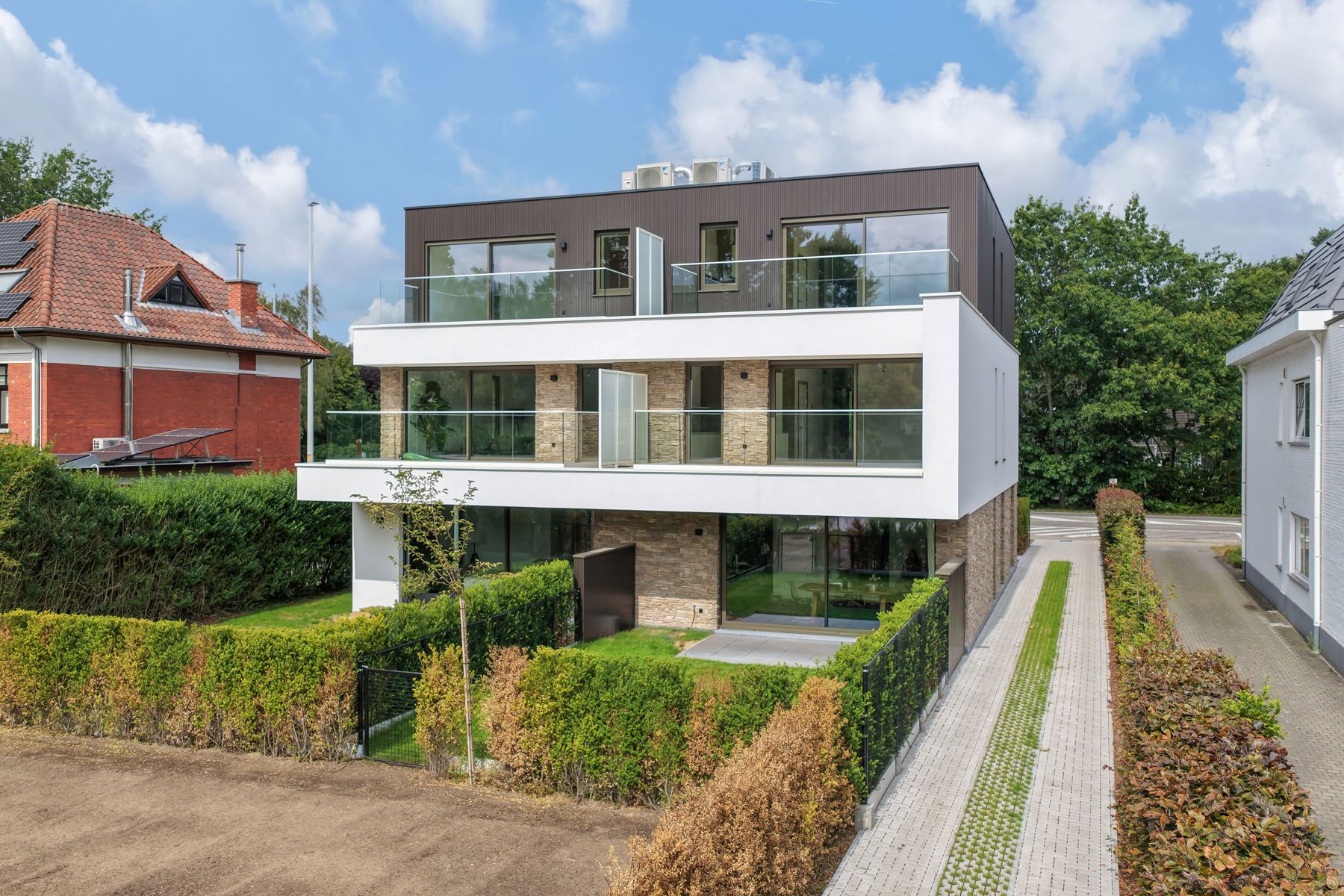 RESIDENTIE "GOUWBERG" - 6 NIEUWBOUWAPPARTEMENTEN - foto 3
