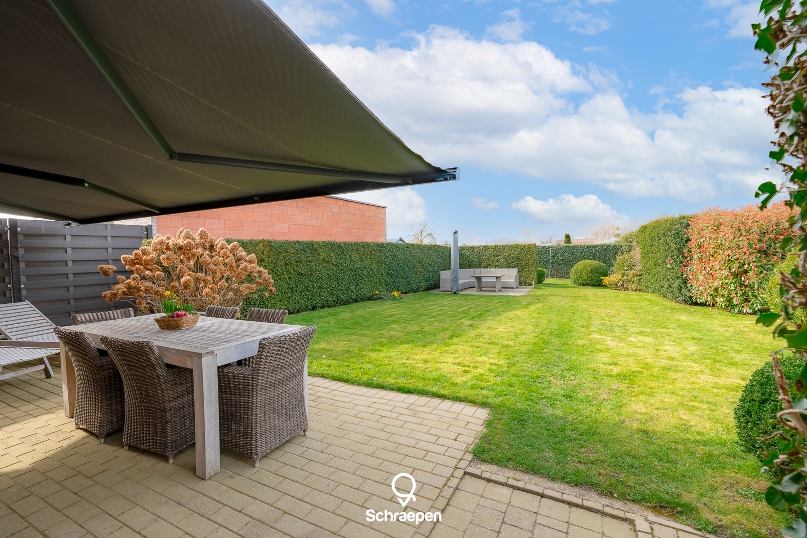 Uitstekend gelegen gezinswoning met 3 slpks, EPC- label C én schitterende tuin te Hasselt! - foto 4