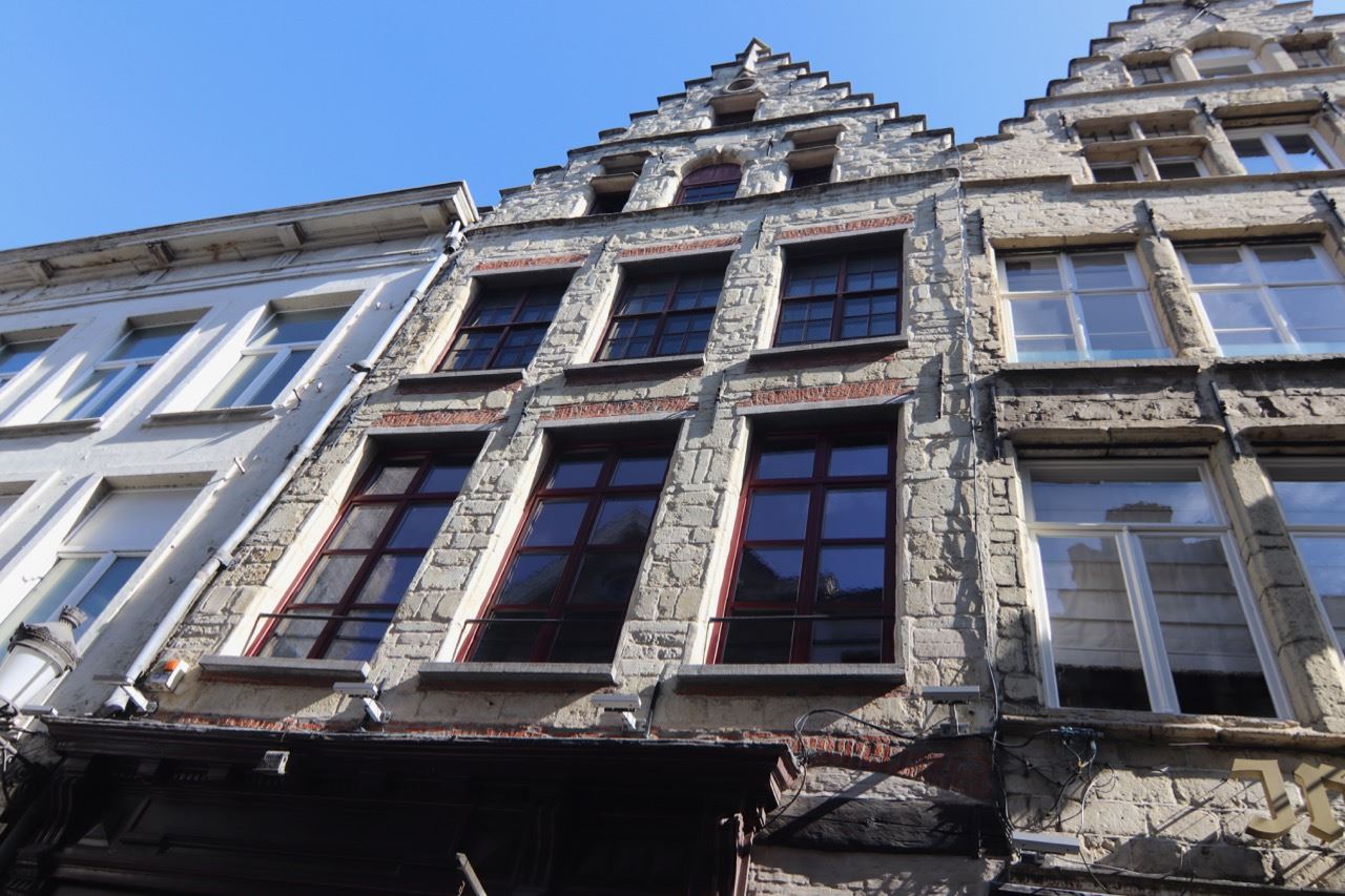 Appartement à Antwerpen