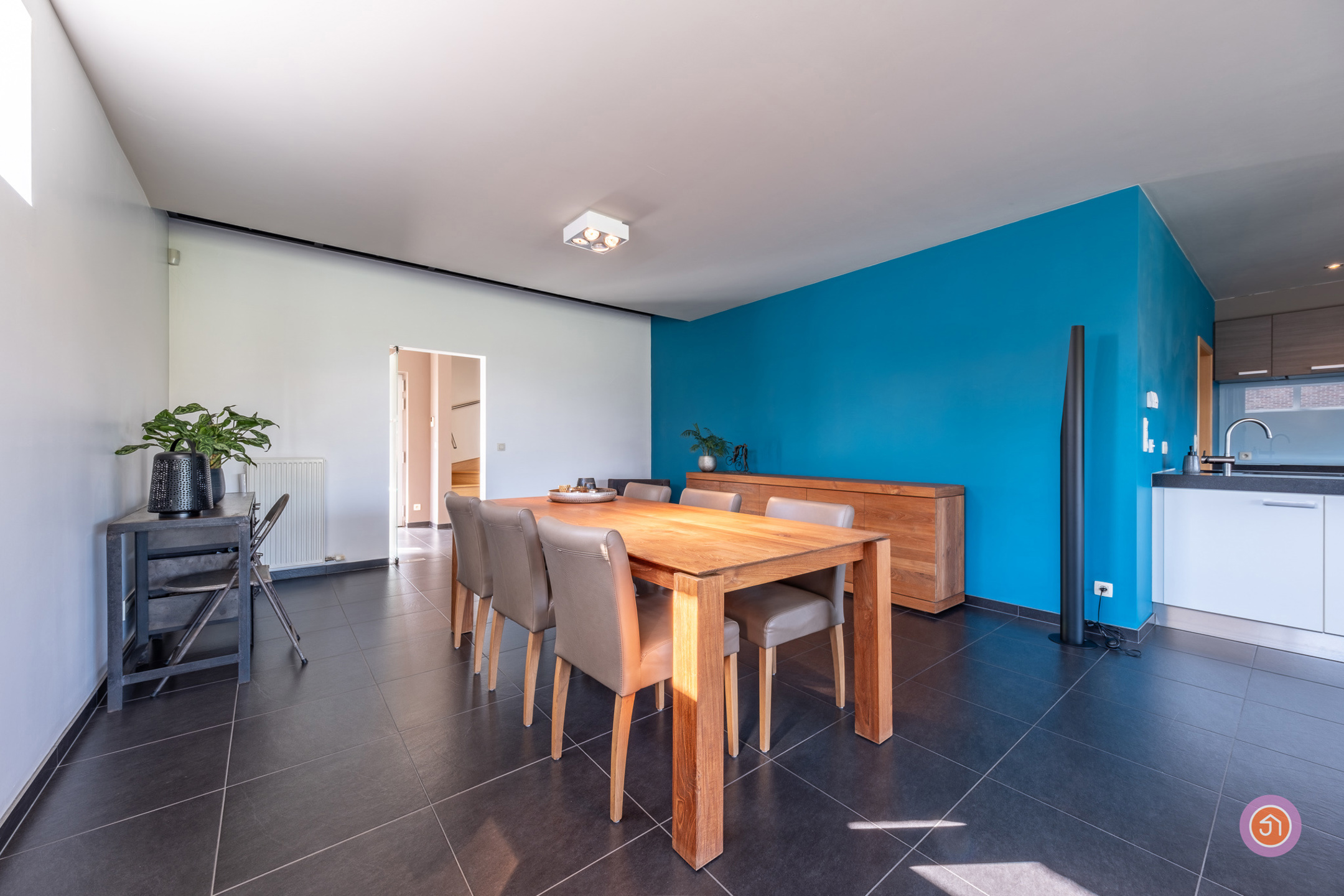 Ruime woning in een groene omgeving - foto 5