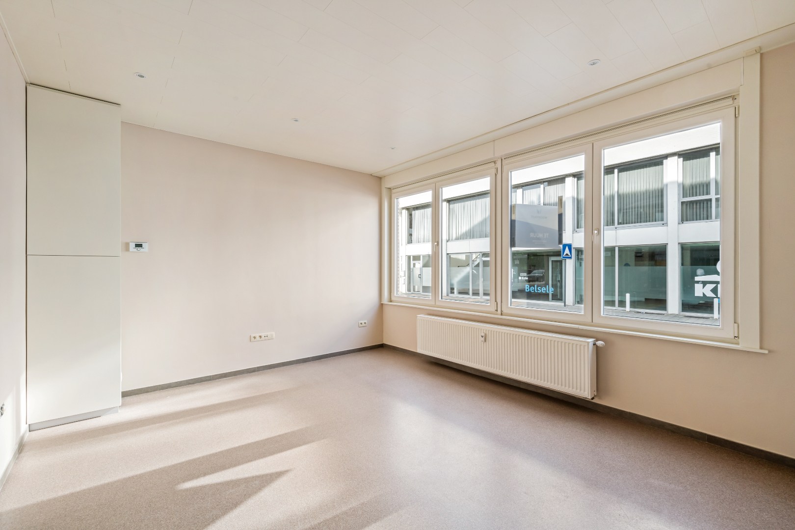 Gelijkvloers appartement in het centrum van Belsele - foto 3