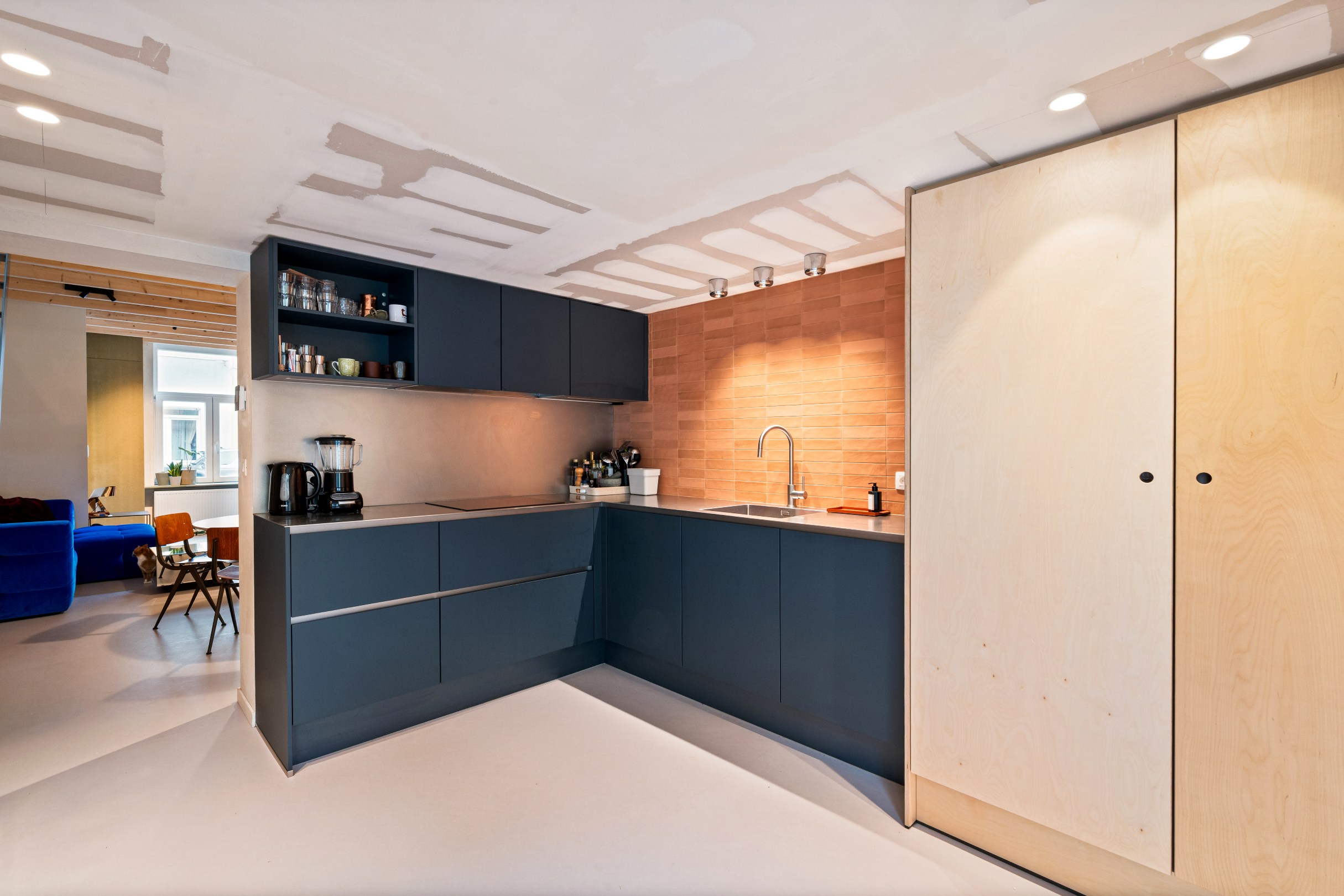 Maison de ville confortable avec 4 chambres et terrasse - photo 4