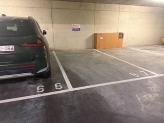 Garage for rent in Nieuwpoort