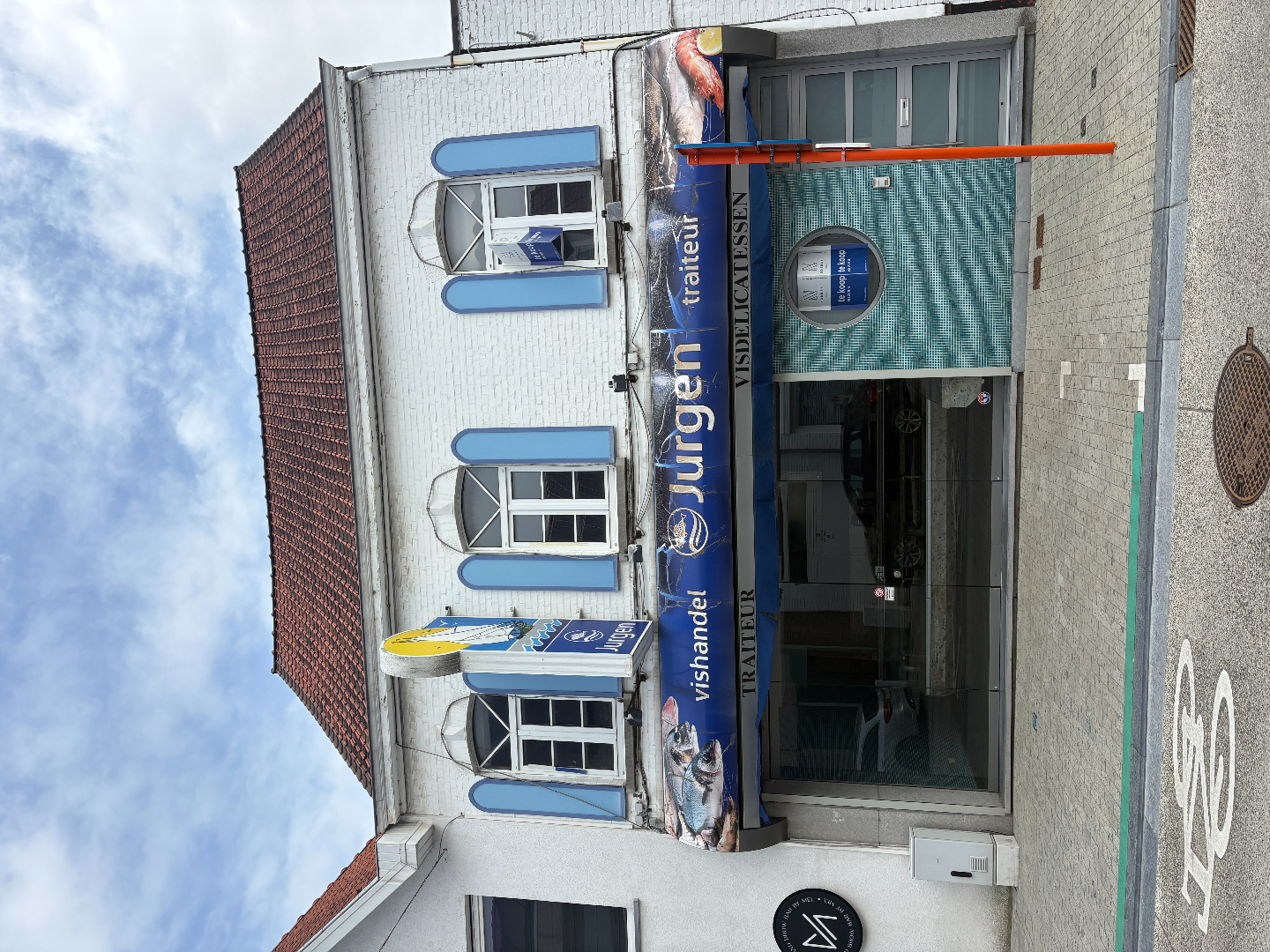 Commercial à vendre à Kuurne