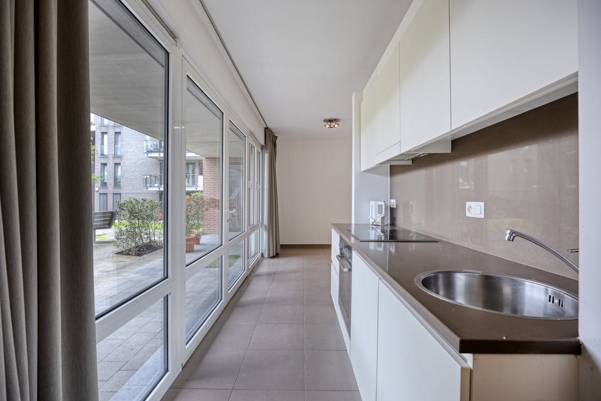 Appartement de vie assistée prêt à l'emploi avec terrasse spacieuse à Kontich - photo 5