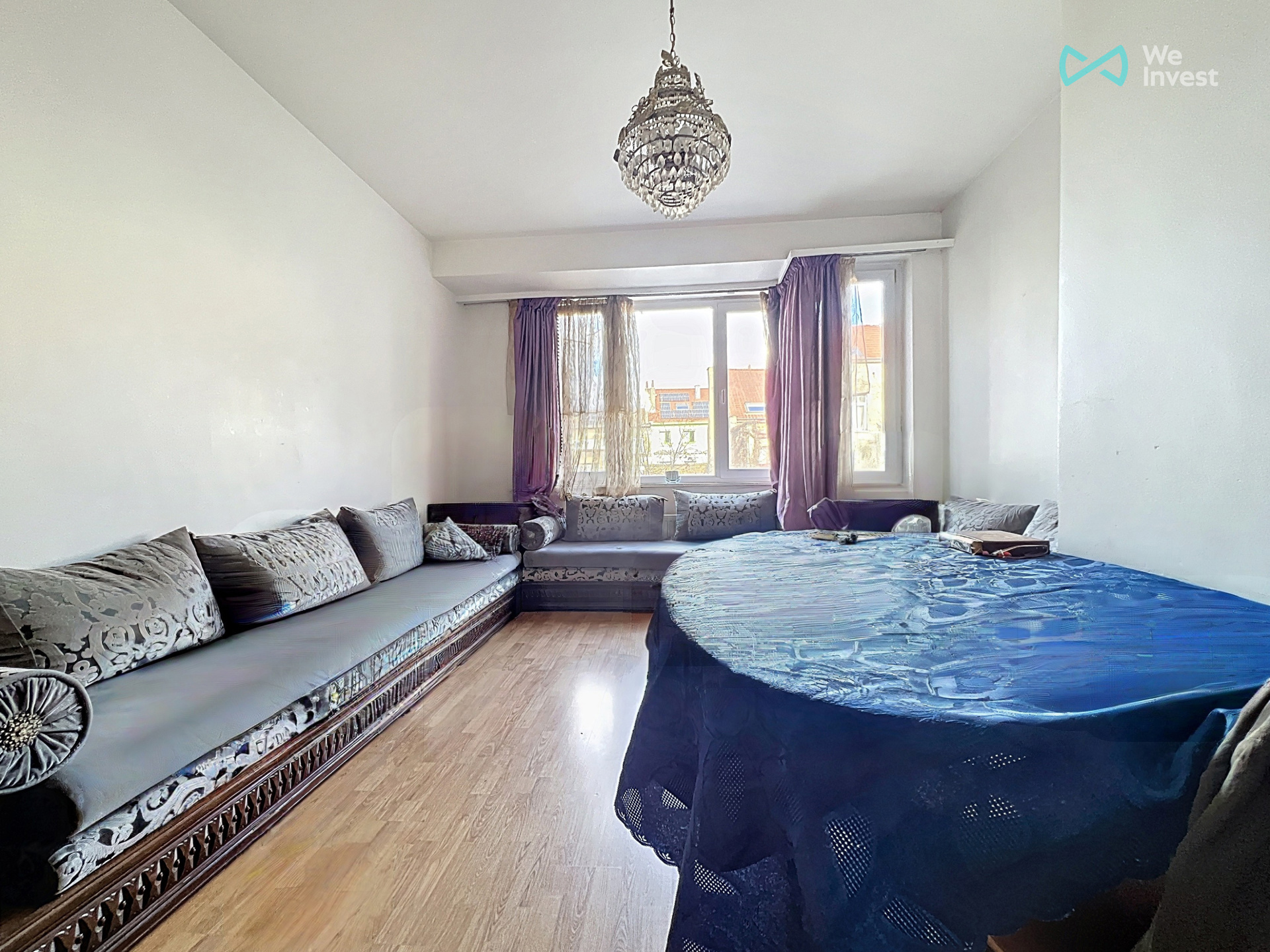 Appartement à vendre à Schaerbeek avec 2 chambres - photo 2