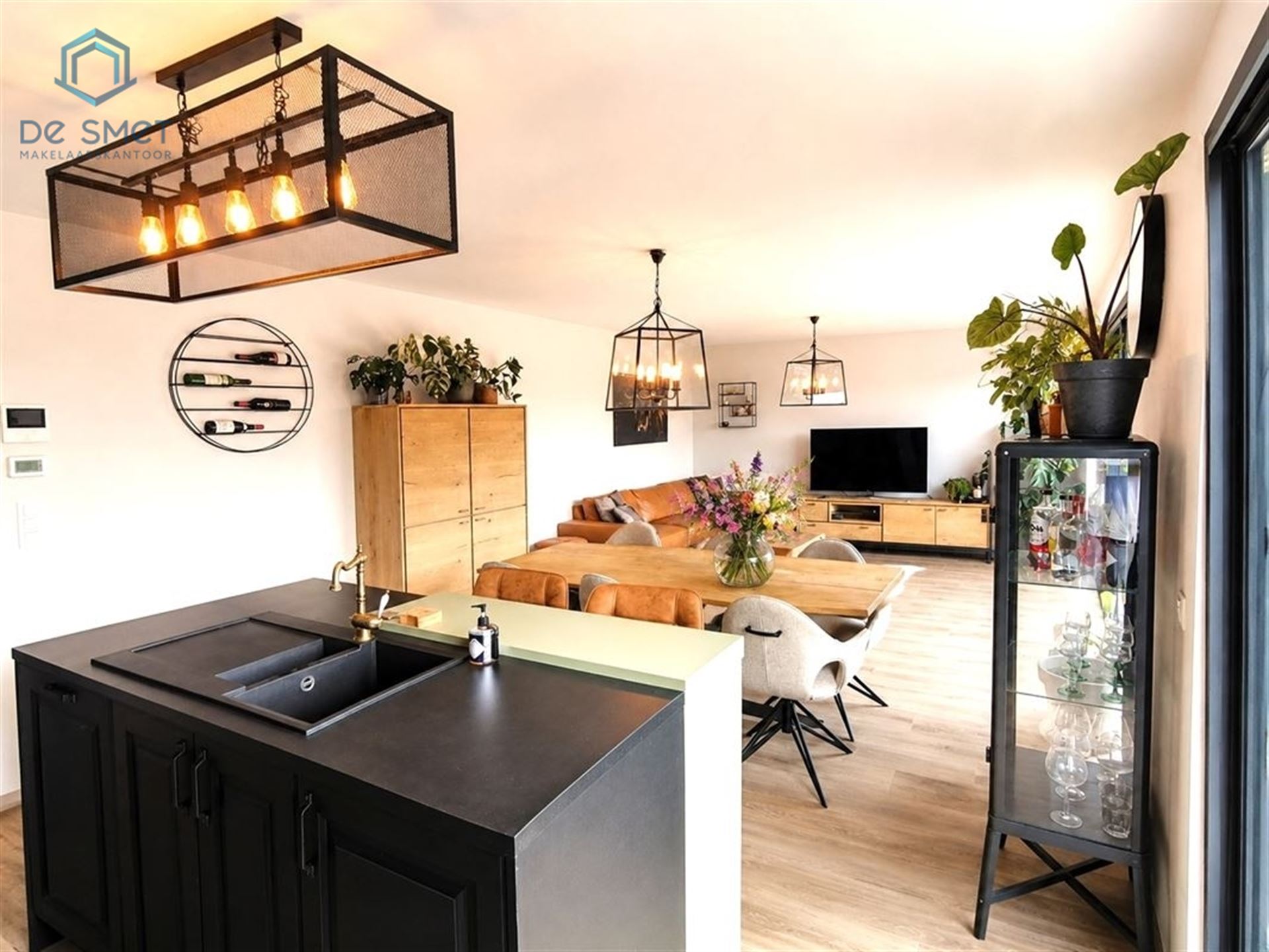 Recent en stijlvol appartement met ruim zuidwestgericht terras - foto 4
