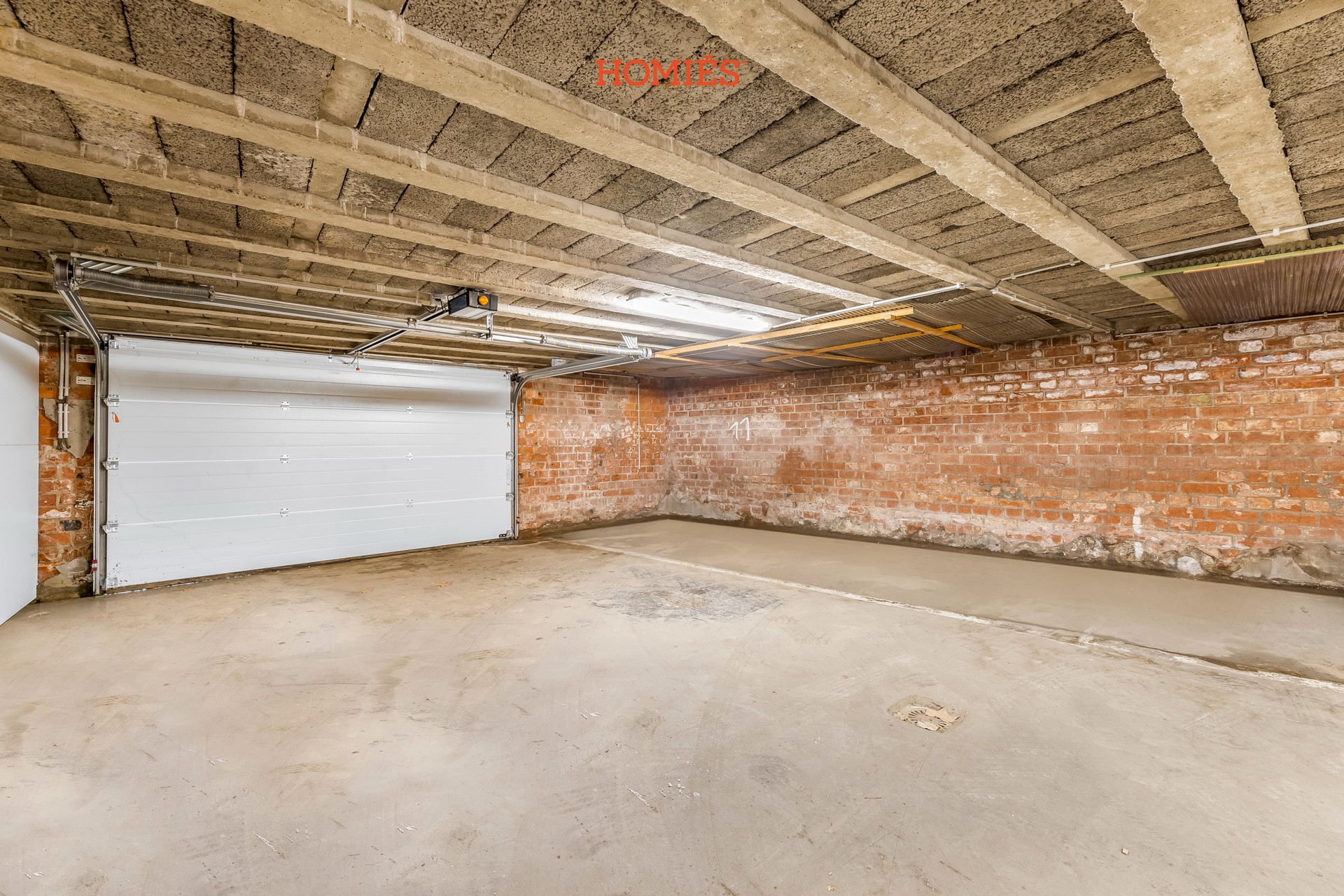 Ondergrondse autostaanplaats op toplocatie - foto 3