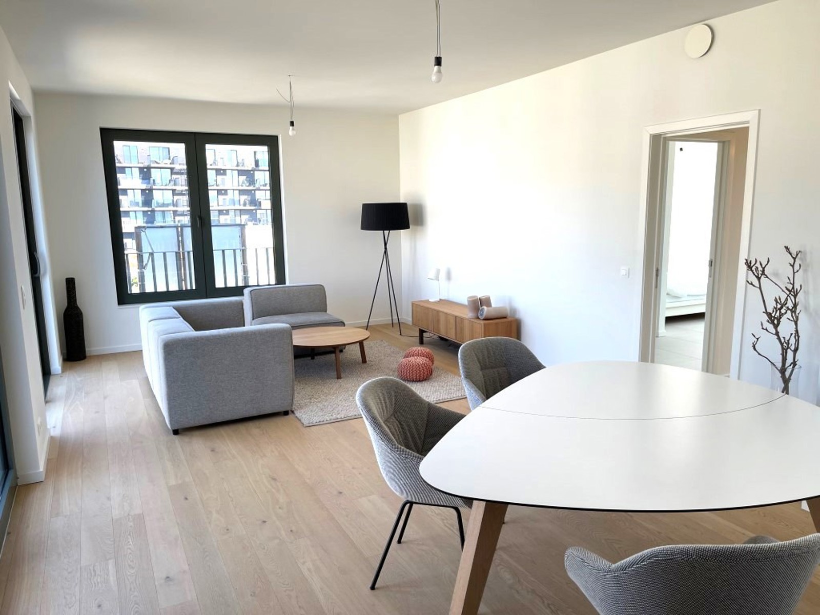 Appartement à louer à Anvers avec 3 chambres - photo 5