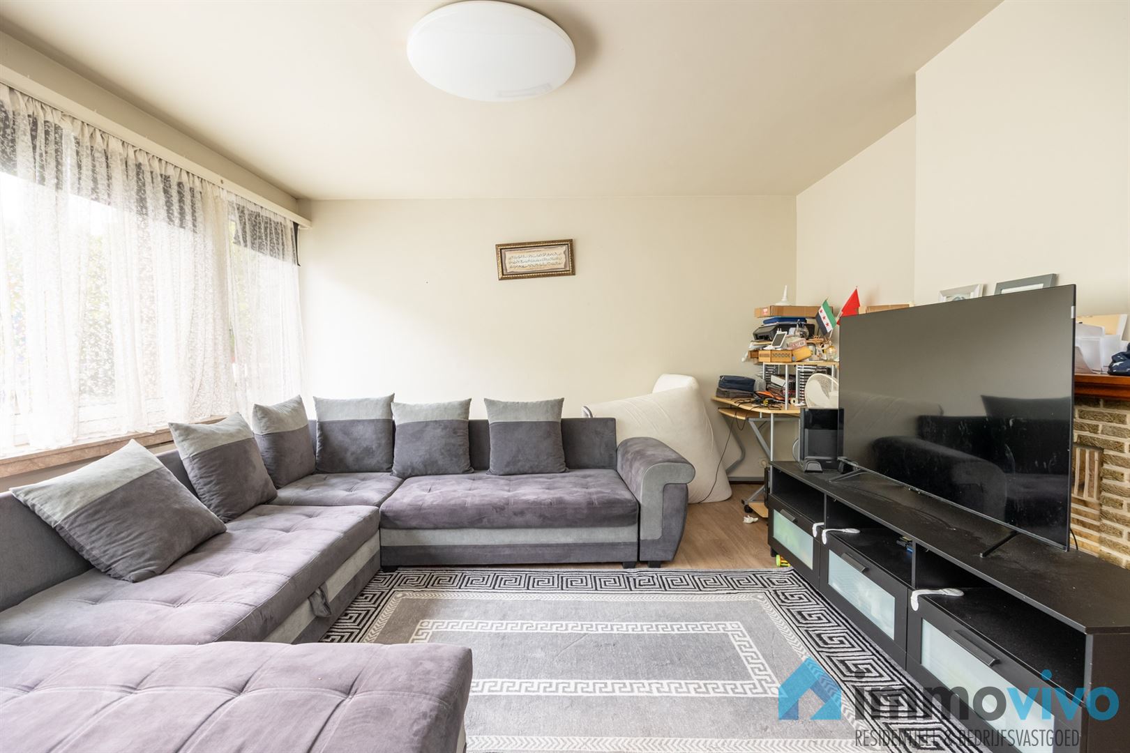 Appartement met 2 slaapkamers en riant terras van 21 m² - foto 3