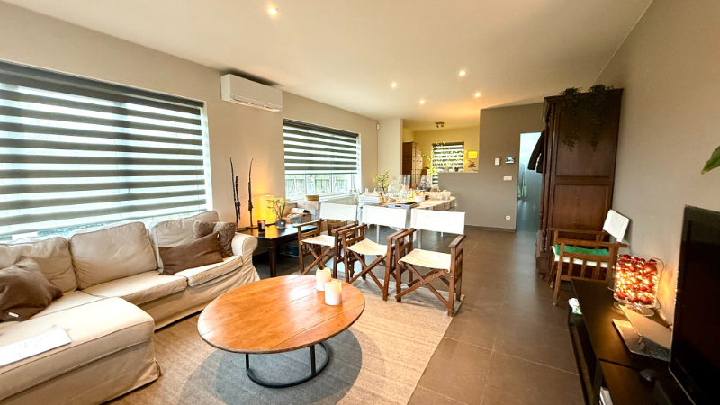 HOB met 3 slaapkamers - foto 2