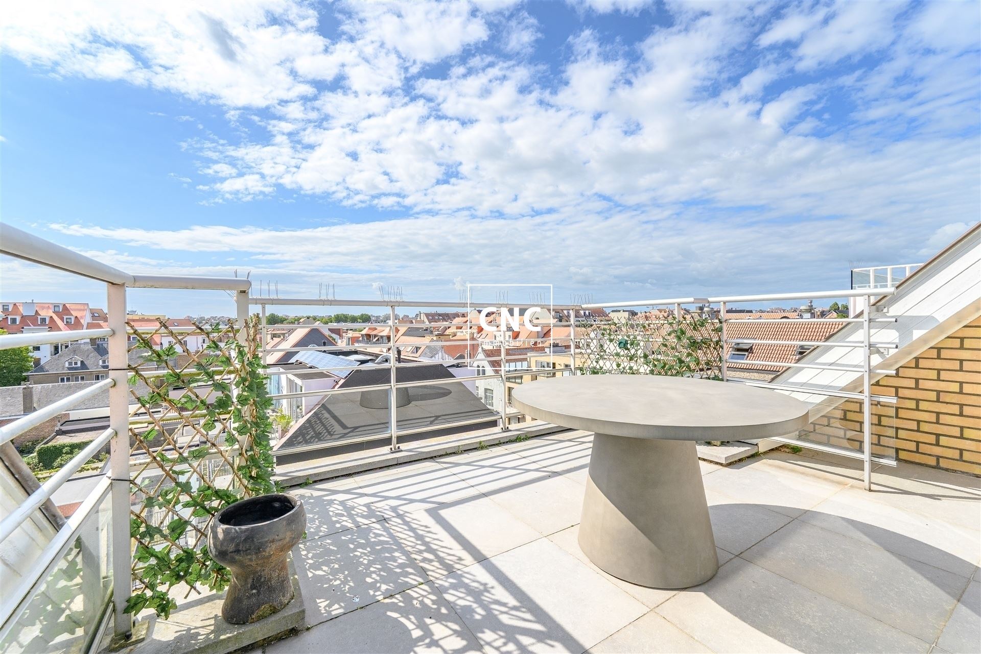 Prachtig instapklaar duplexappartement met 2 grote terrassen - foto 5