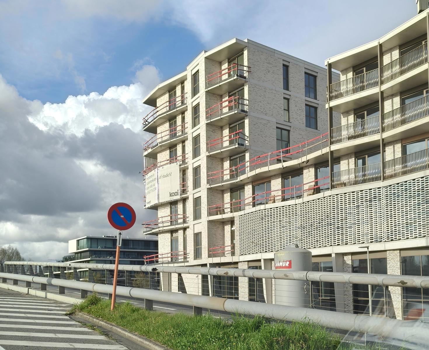 Commerciële nieuwbouwruimtes in prestigieus project !! - foto 5