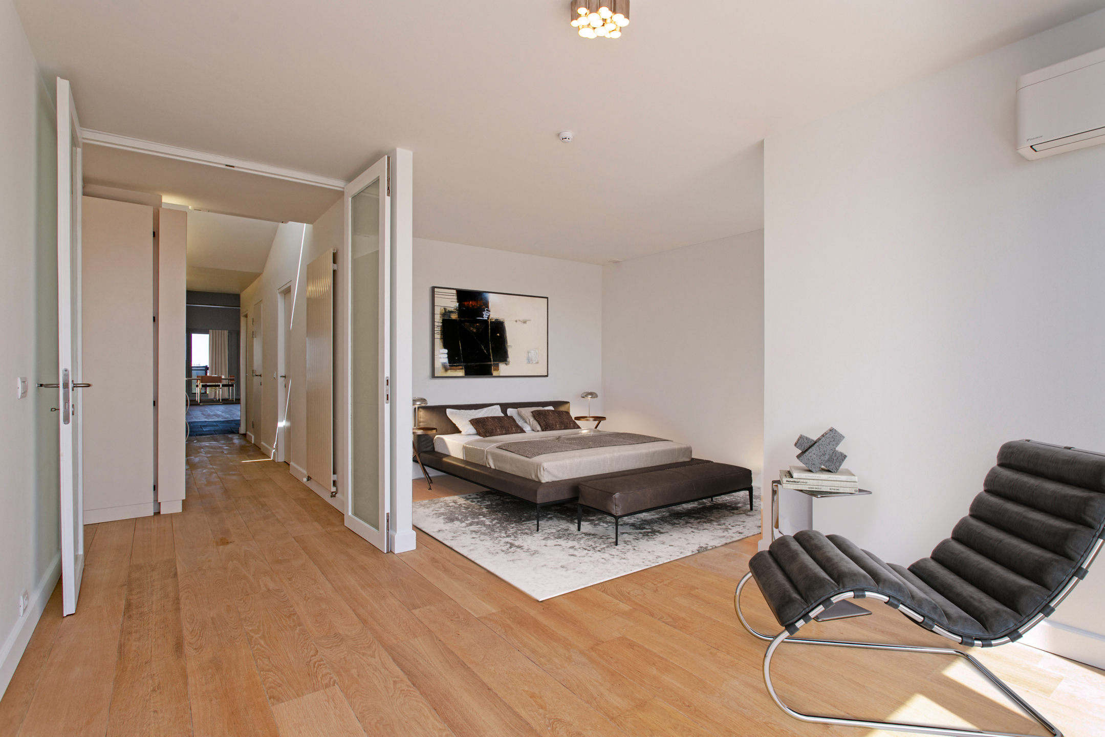 ANTWERPEN - Luminueze penthouse met panoramische zichten - foto 3