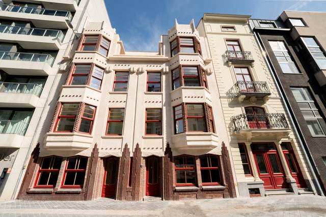 Project te koop in Oostende