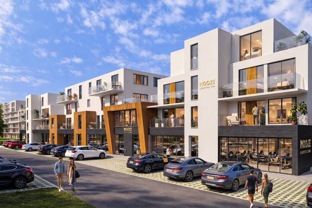 Project te koop in Boom