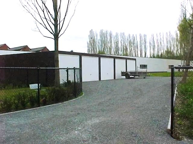 LICHT EN RUIM APPARTEMENT MET LIGTERRAS 47m³ & GARAGE + AUTOSTAANPLAATS: - foto 4