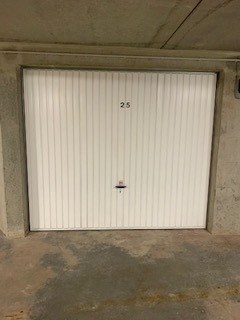 Garage à louer à Ostende