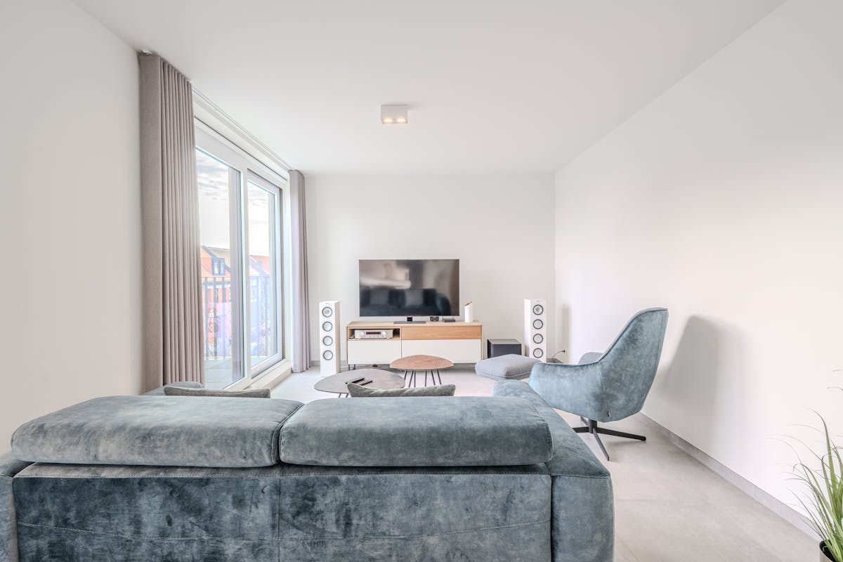 Prachtig 2-slaapkamer appartement (2023) met ruim terras ! - foto 4