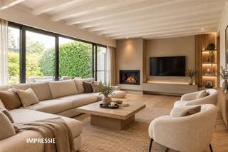 <p><span>Verzorgde gezinswoning op een ware A-locatie, uiterst gunstig gelegen te Sint-Katelijne-Waver.</span></p><p><span> </span></p><p><span>Deze mooie woning werd steeds met de grootste zorg onderhouden en doorheen de jaren deels gemoderniseerd. Zo werden werden woonkamer en slaapkamer voorzien van airco en werd recent een nieuwe condesatieketel op aardgas voorzien. De woning is voorzien van alle moderne comfort en biedt met zijn verrassend ruime bewoonbare oppervlakte en functionele indeling een ideale thuis. Op het gelijkvloers is er een riante en lichtrijke woonkamer, met zitruimte en tv-hoek, een aangename eetplaats en geïnstalleerde keuken. Verscheidene bergruimtes bieden voldoende stockageruimte. Op de eerste verdieping zijn er in totaal 2 slaapkamers en 2 badkamers - 1 met ligbad en 1 met douche. De grootste kamer kan eenvoudig gesplitst worden indien gewenst. Op de tweede verdieping is er nog een bergzolder. Voldoende parkeergelegenheid is gegarandeerd dankzij de ruime oprit en inpandige garage. En indien u niet binnen wenst te vertoeven kan u heerlijk tot rust komen in de aangename, zonnige tuin - perfect west georiënteerd.</span></p><p><span> </span></p><p><span>Een unieke kans voor wie een woning zoekt gelegen op een ware A-locatie te Sint-Katelijne-Waver, een doodlopende straat in een kindvriendelijke en rustige woonwijk nabij het dorpscentrum en scholen.</span></p><p><span>Vlotte bereikbaarheid is tevens een troef, een centrale ligging tussen Brussel en Antwerpen, treinstation op fietsafstand en nabij fietsostrade.</span></p><p><span> </span></p><p><span>Bezoek enkel na af kantoor: 015/755 444 of <span>info@immovercammen.be</span></span><span> </span></p><p><span>Renovatieplicht EPC: binnen 6 jaar na aankoop = verplichte renovatie tot label D of beter.</span><span> </span></p>