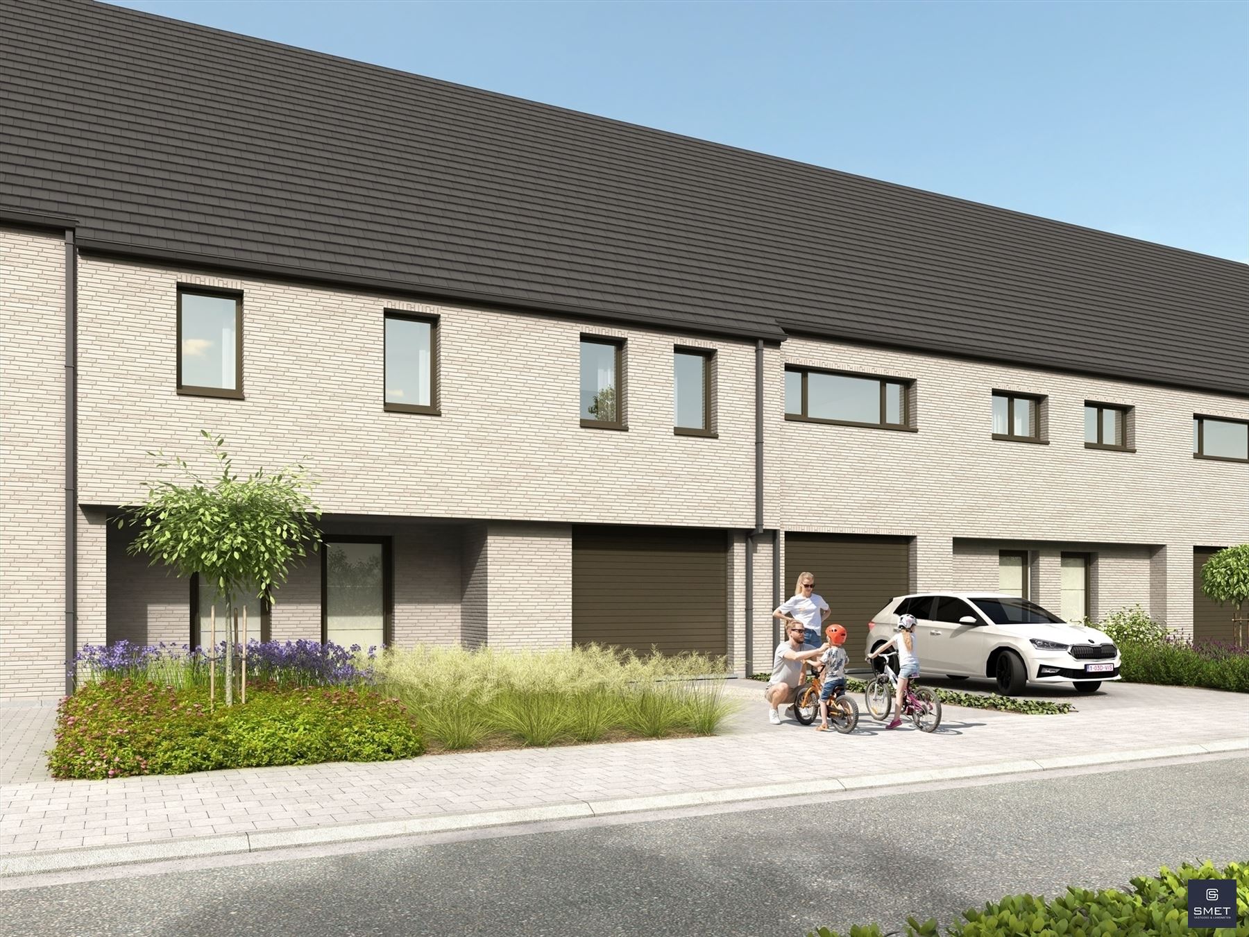 Maison à vendre à Beveren-Kruibeke-Zwijndrecht avec 5 chambres - photo 3