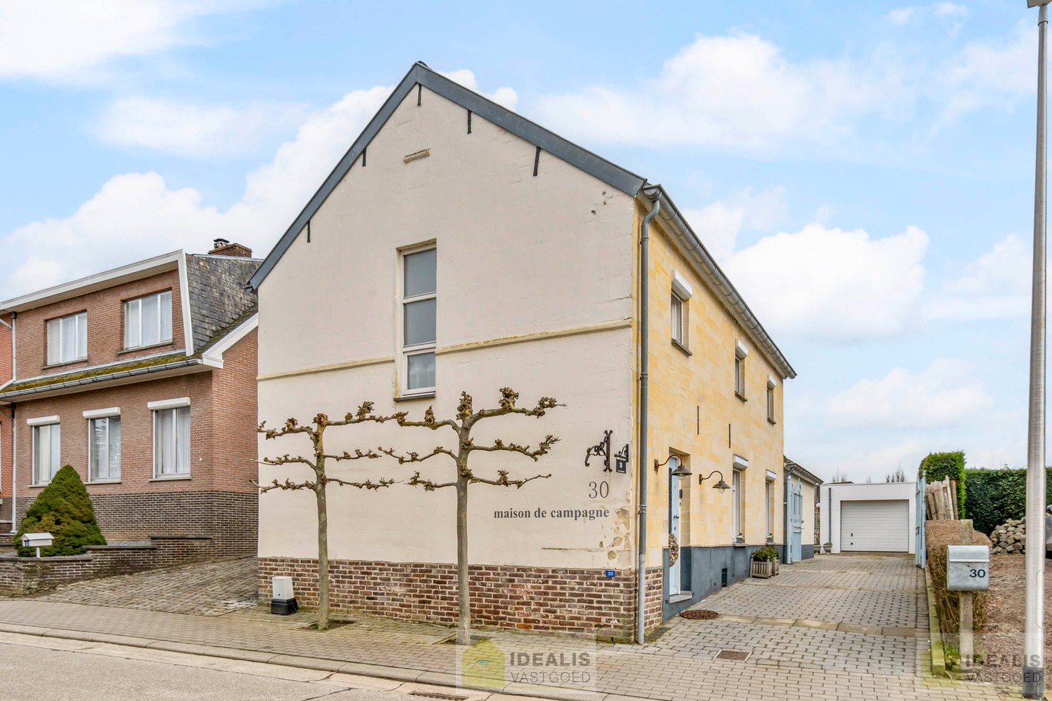 Maison à vendre à Riemst avec 2 chambres - photo 2