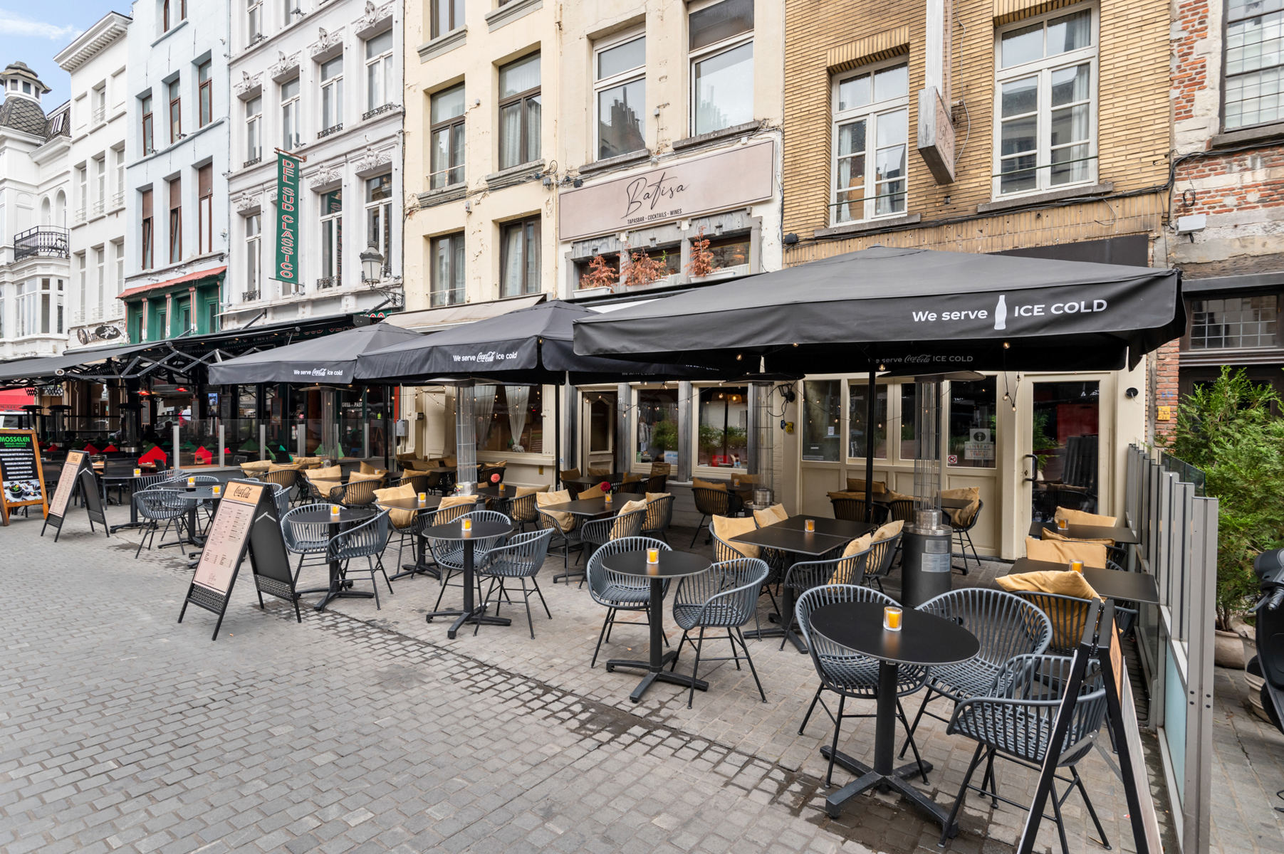 Twee handelshuizen, eindeloze mogelijkheden - foto 1