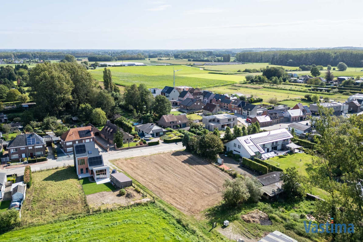 Bouwgrond voor halfopen bebouwing in Baardegem - Lot 02 - foto 4