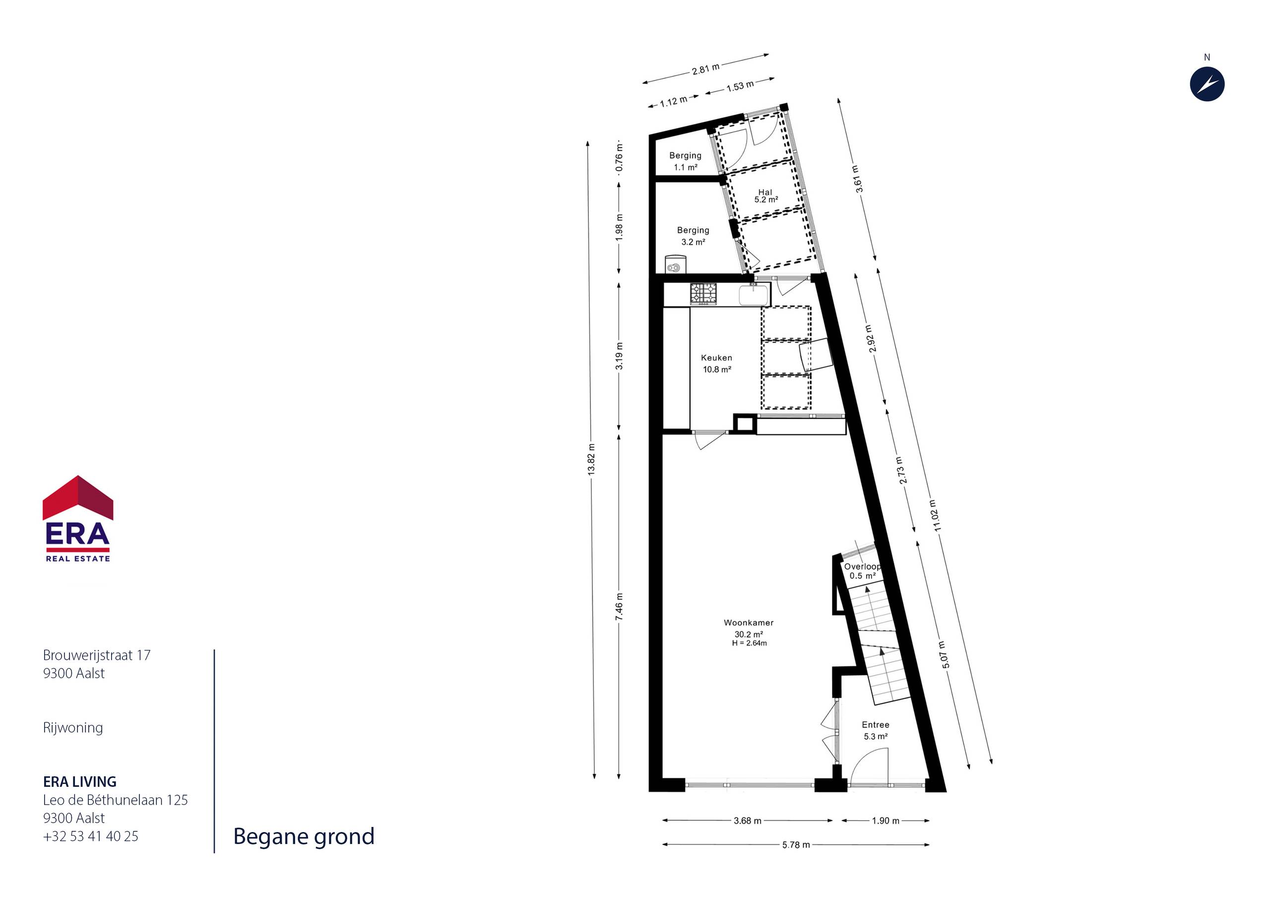Charmante gezinswoning in centrum Aalst - foto 3