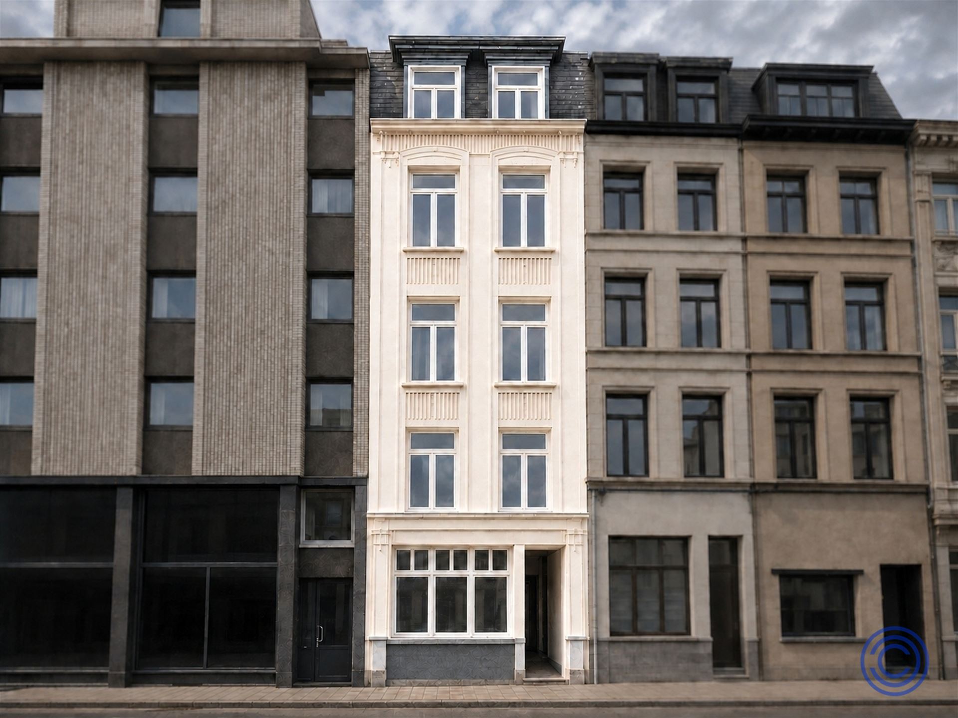 Luxueus afgewerkte studio op TOP locatie! - foto 5