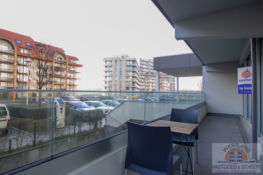 Prachtig appartement met twee slaapkamers - foto 3