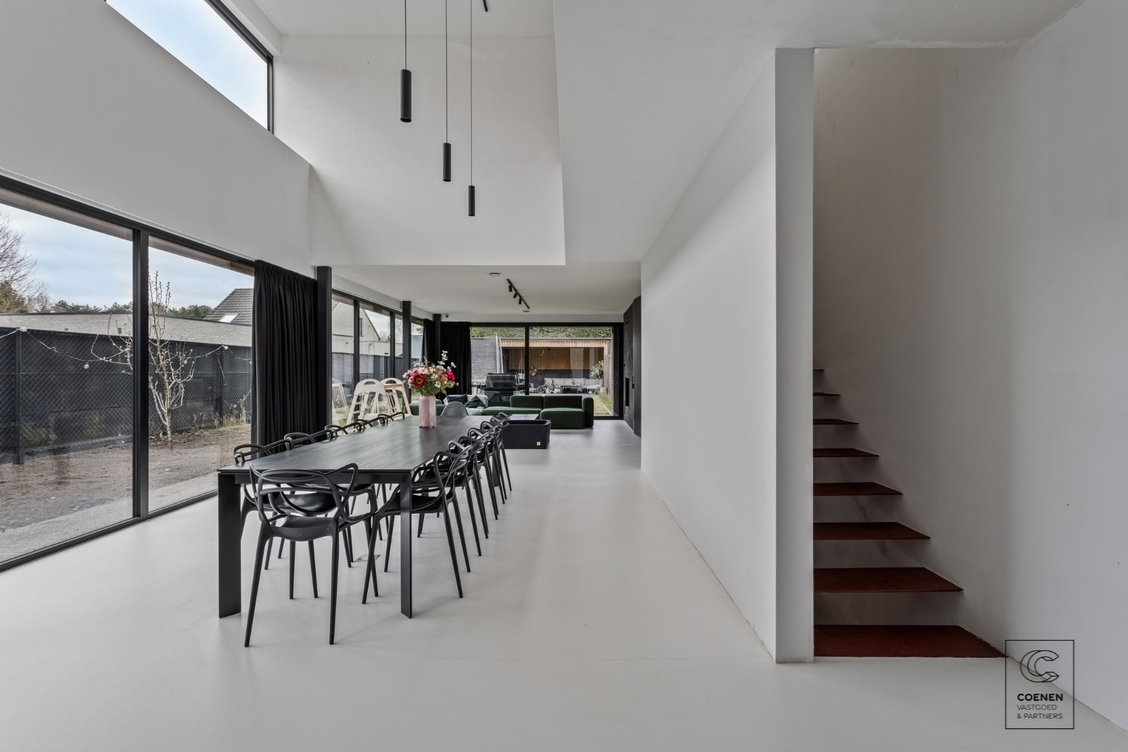 Prachtig verder af te werken HOB van 320 m² in een doodlopende straat! - foto 2