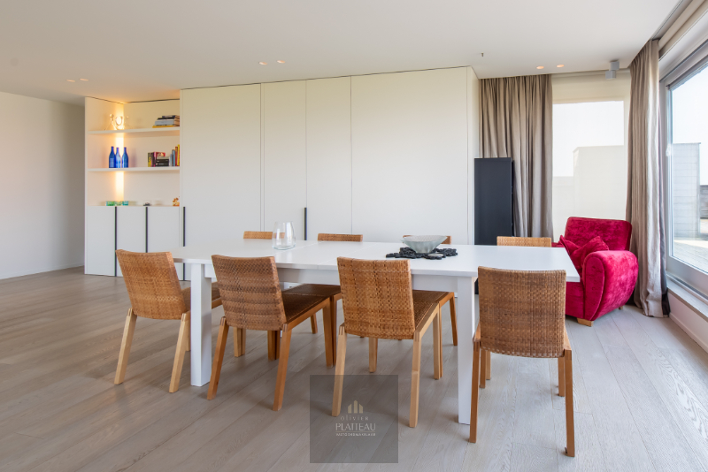 Exclusieve en unieke penthouse met 3 slpk en groot zonneterras - foto 5