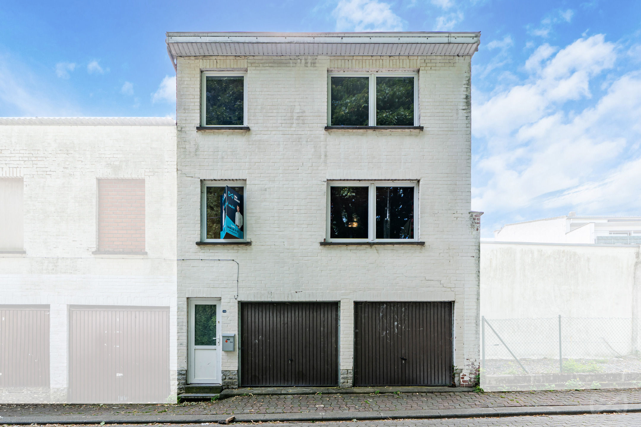 Huis te koop in 's-Gravenbrakel