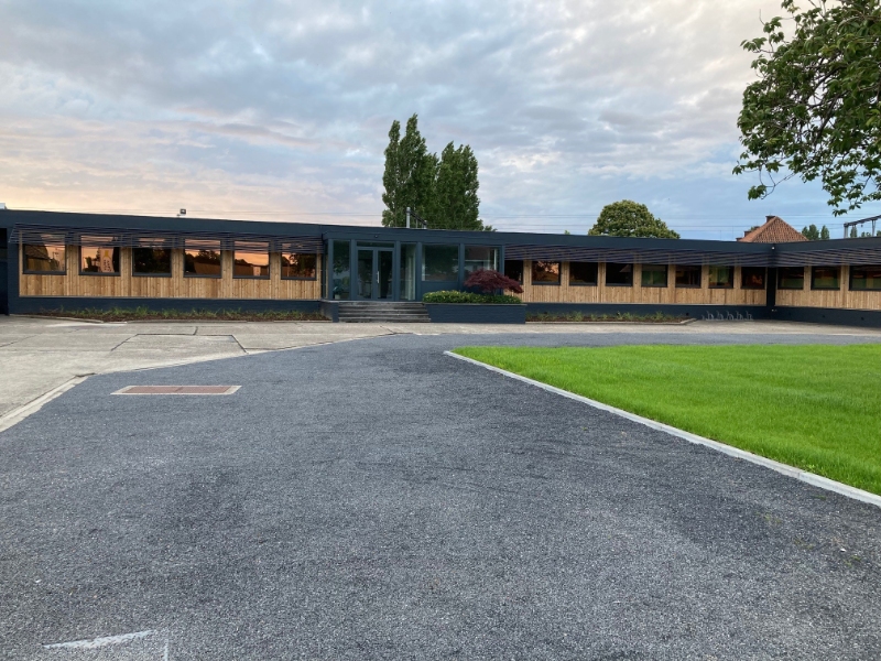 Kantoor 3 te huur van 36 m², dichtbij ring van Kortrijk en autosnelwegen - photo 4