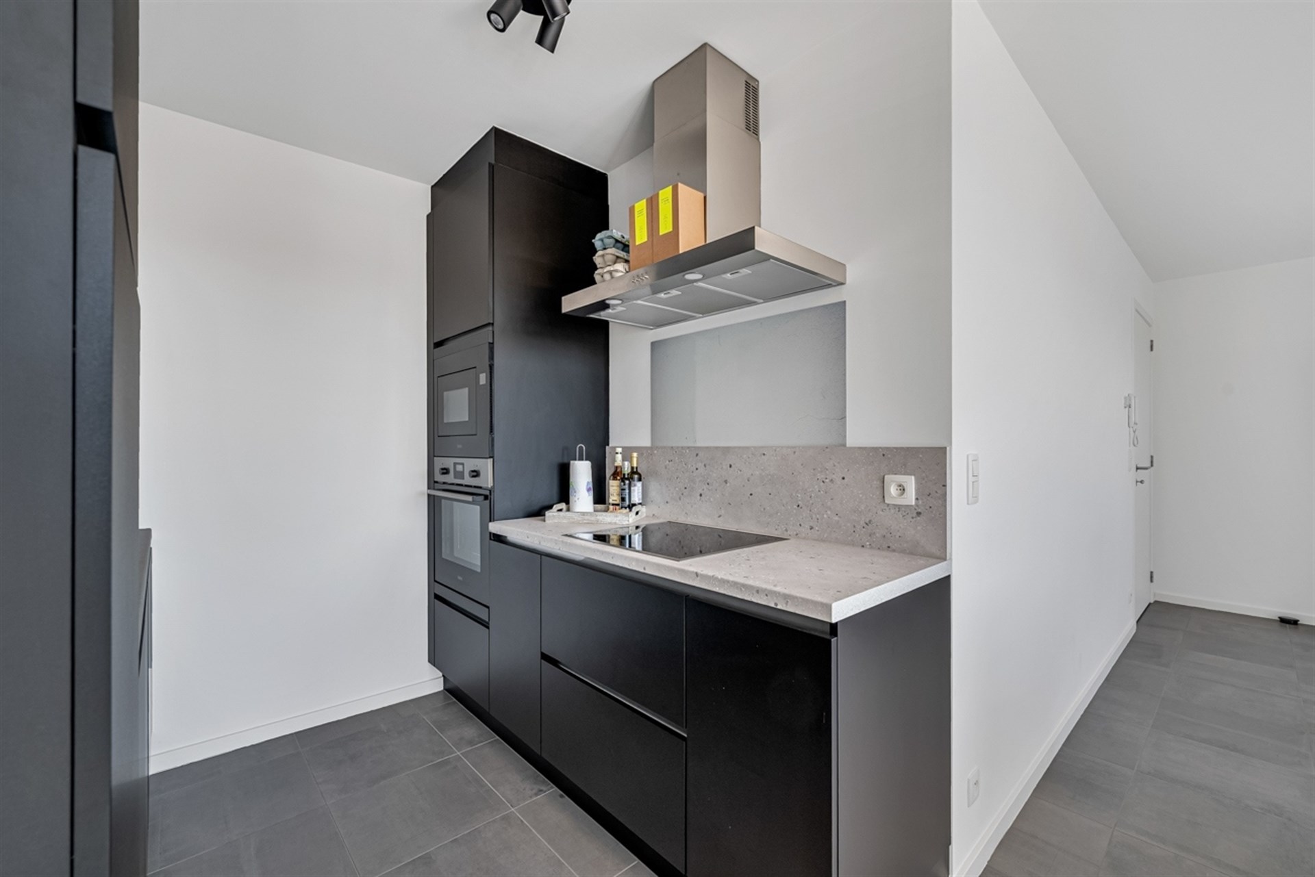 Bijna-energieneutraal appartement met 2 slaapkamers te Aalst-centrum - foto 4