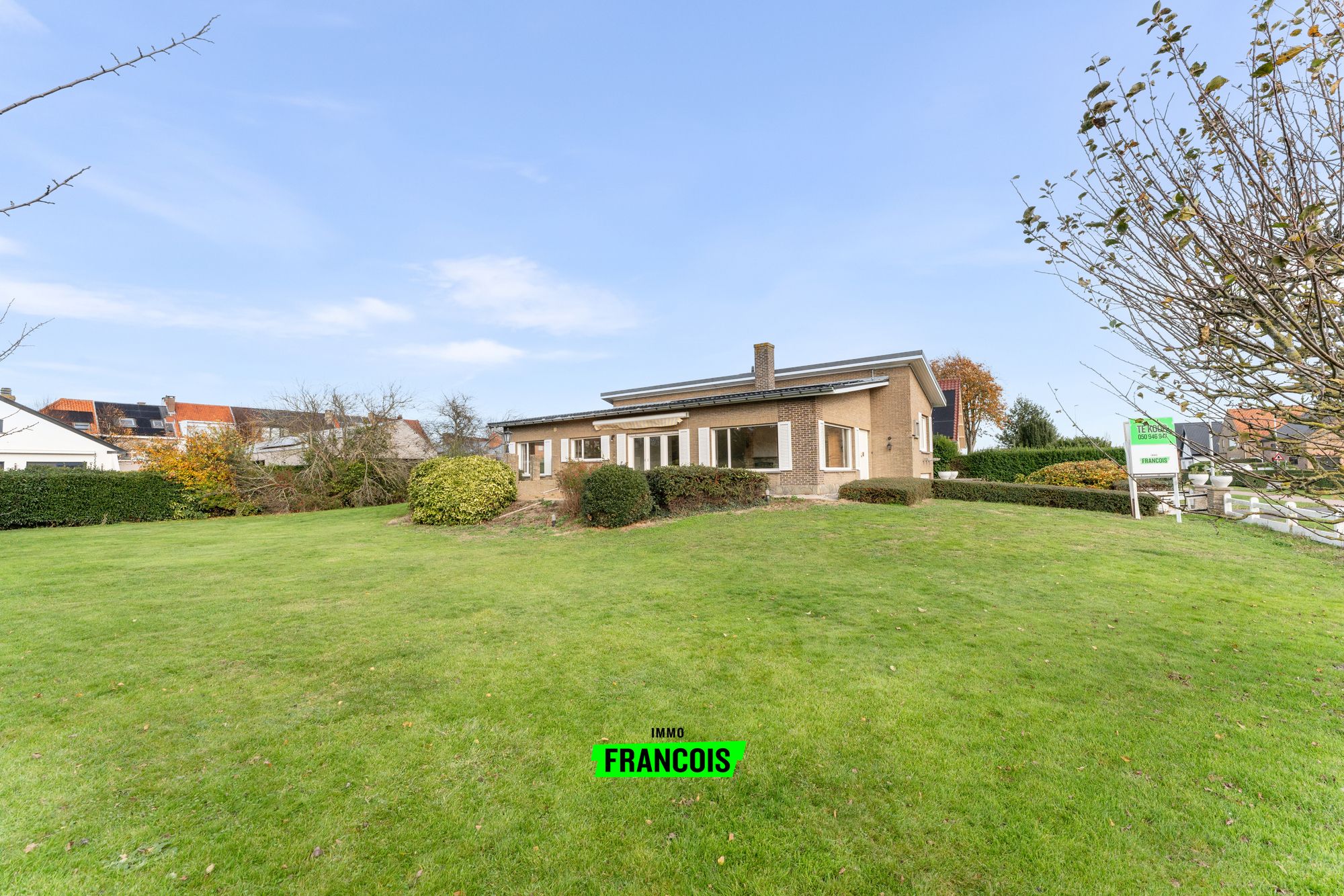 House for sale in Blankenberge with 3 bedrooms - photo 1