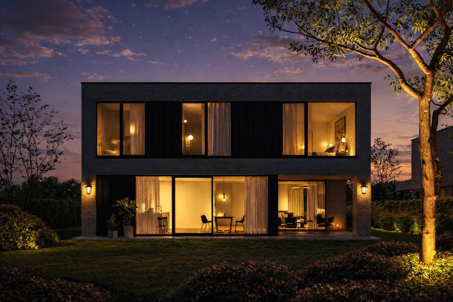Bouwgrond (802 m²) met vergunning voor een alleenstaande villa - foto 4