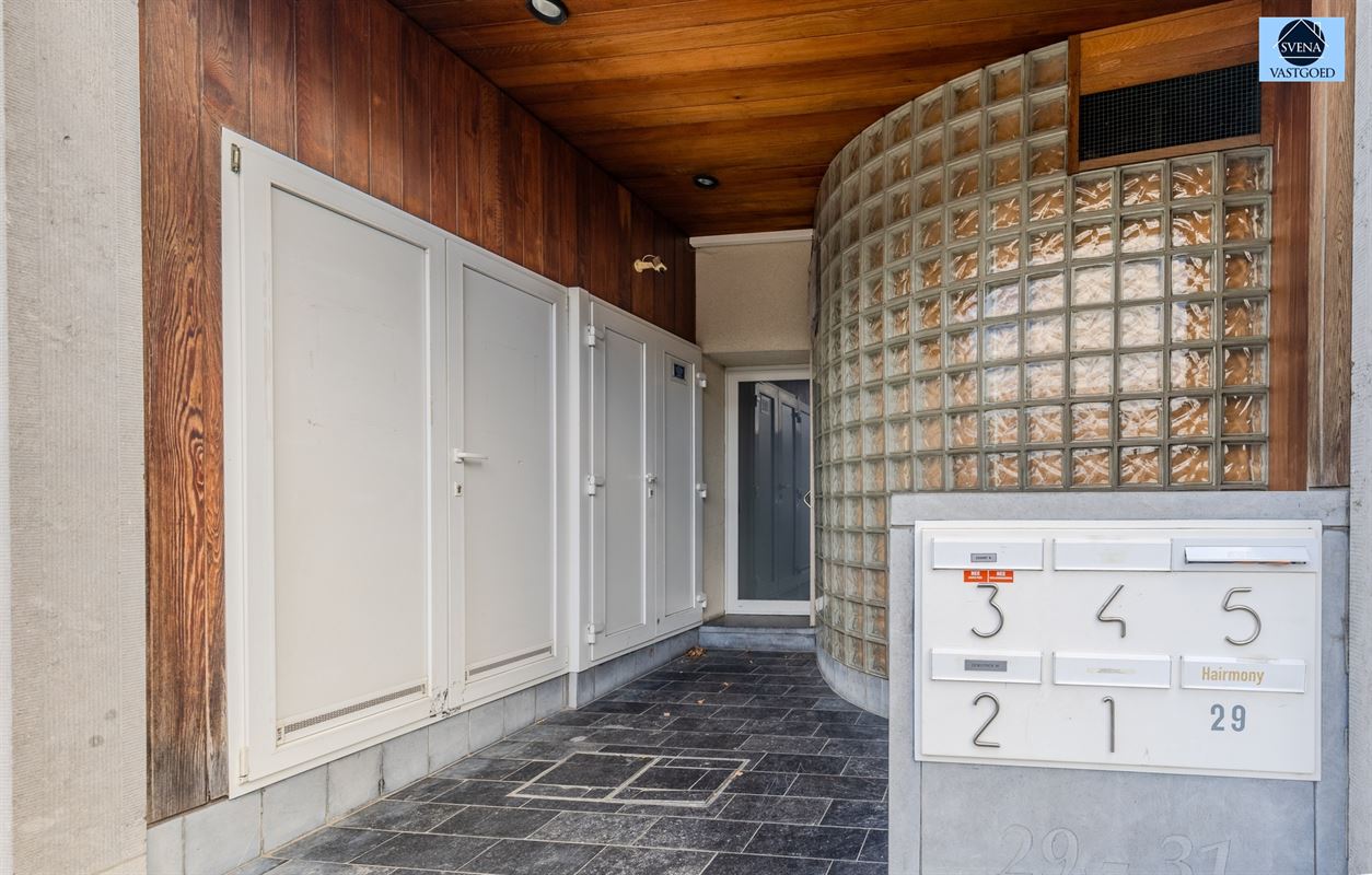 LICHTRIJK APPARTEMENT MET 2 SLAAPKAMERS IN CENTRUM GERAARDSBERGEN - foto 2