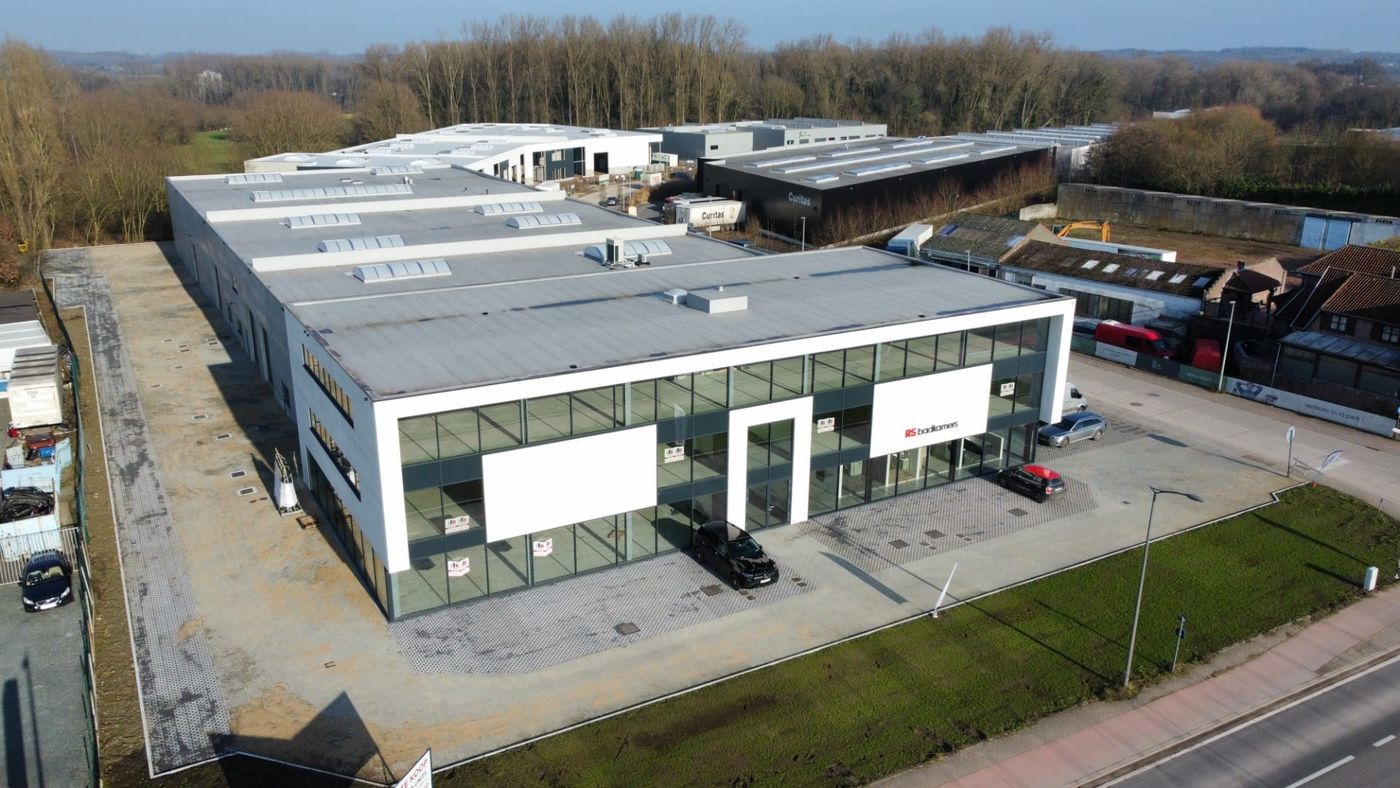 Espace polyvalente de 476 m² le long Brusselbaan - photo 3