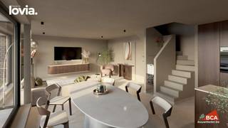 Duplexappartementen | LOVIA, hartje AalterInfo & Verkoop: Sara - BCA | 0472 860 205 | sara@bcabouwtbeter.beOntdek de 2 duplexappartementen van LOVIA,...