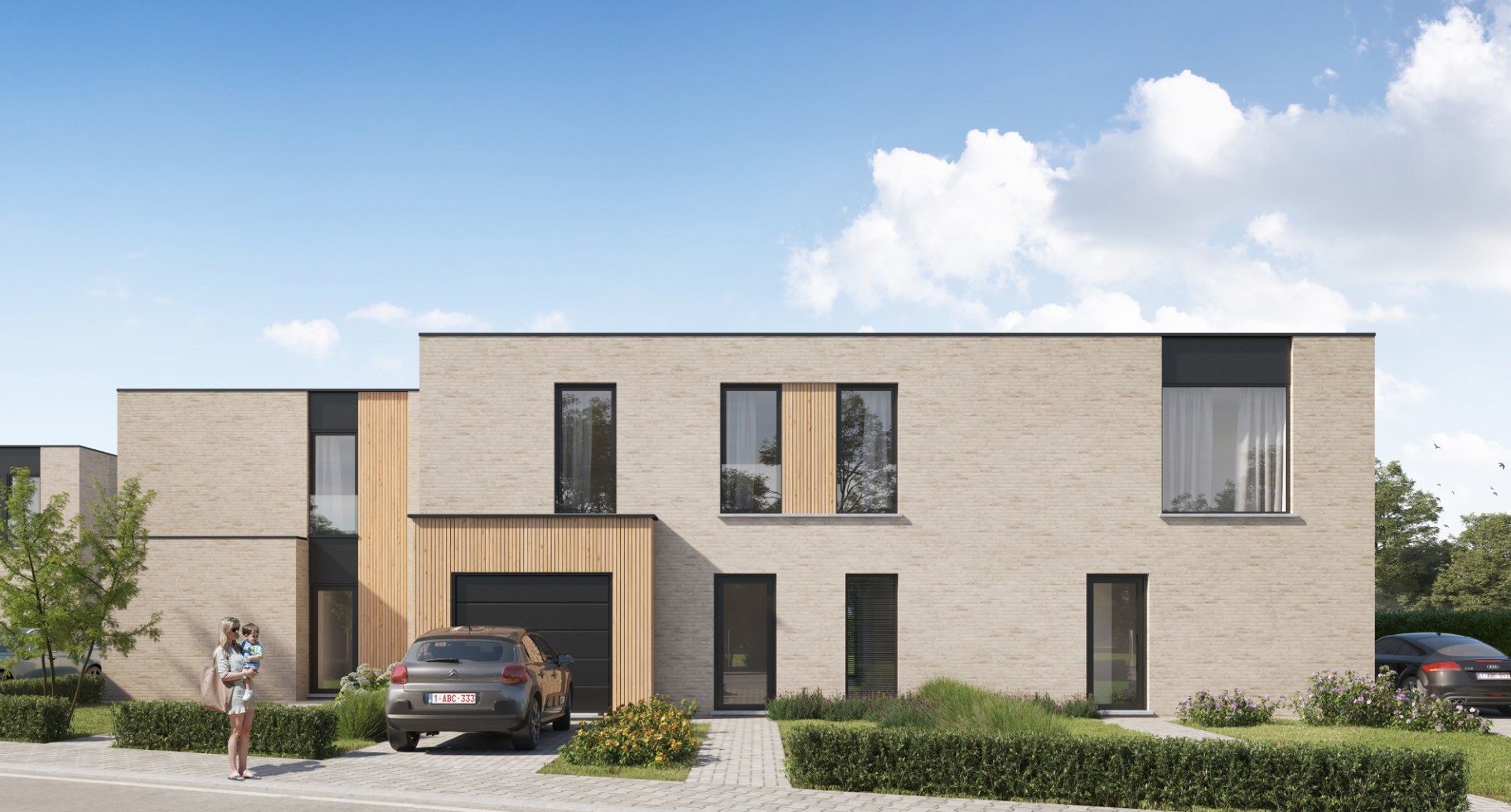 Moderne nieuwebouw in Haaltert - foto 2