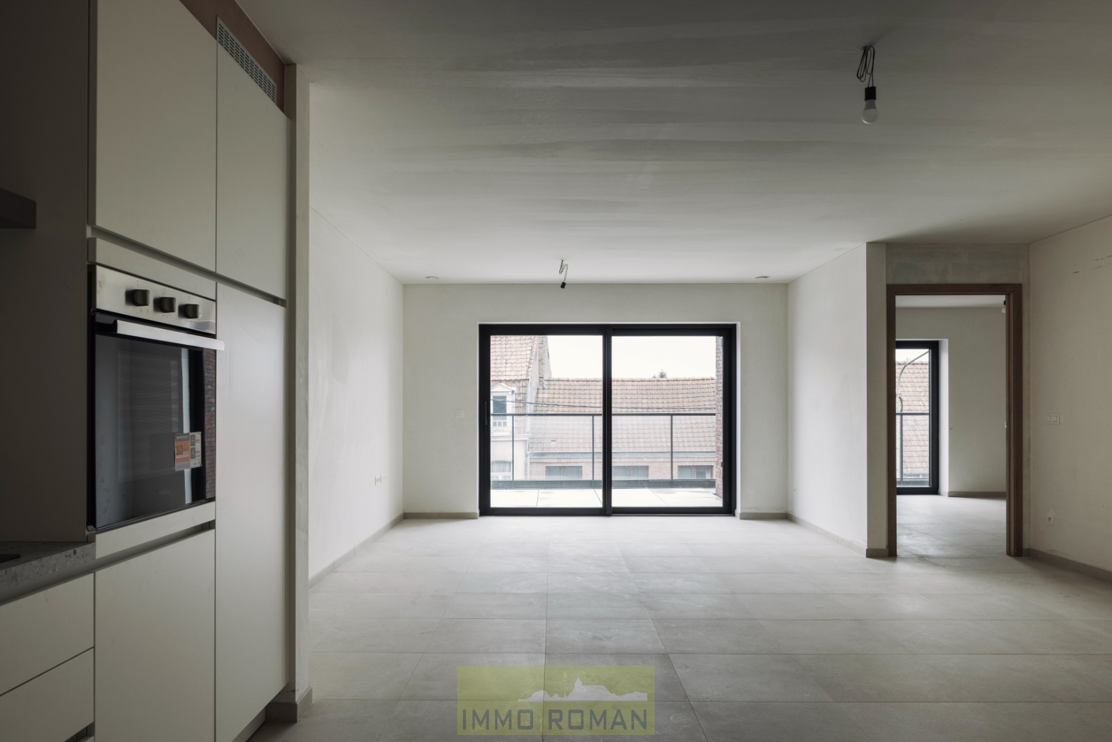 Appartement moderne d'une chambre à coucher dans le centre d'Avelgem - photo 4