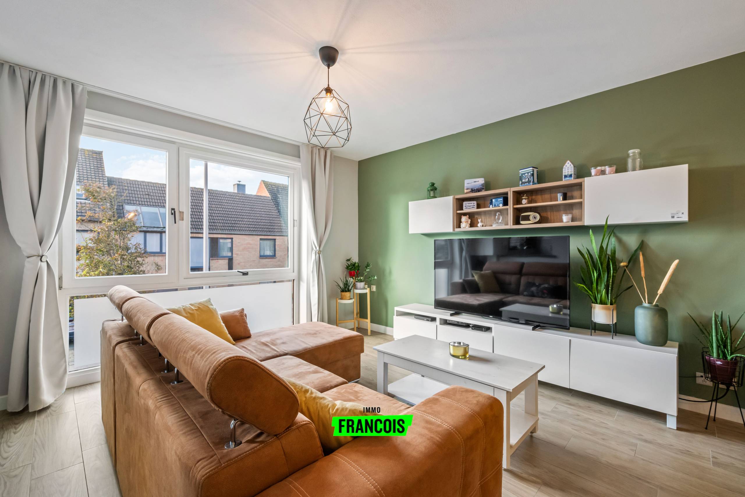 Modern gerenoveerd appartement met gemeenschappelijke tuin en privaat zonneterras te Mariakerke, Oostende! - foto 4