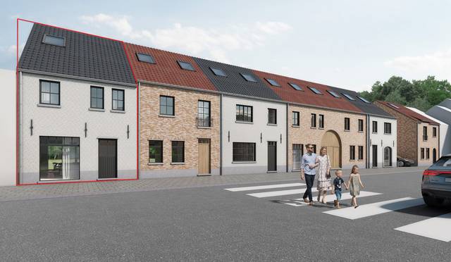 Projet à vendre à Beveren