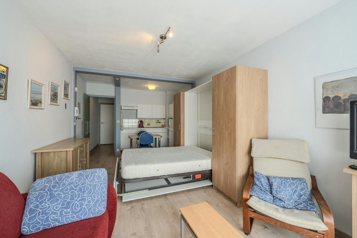 Zonnige studio te koop in het centrum van Middelkerke! - foto 5