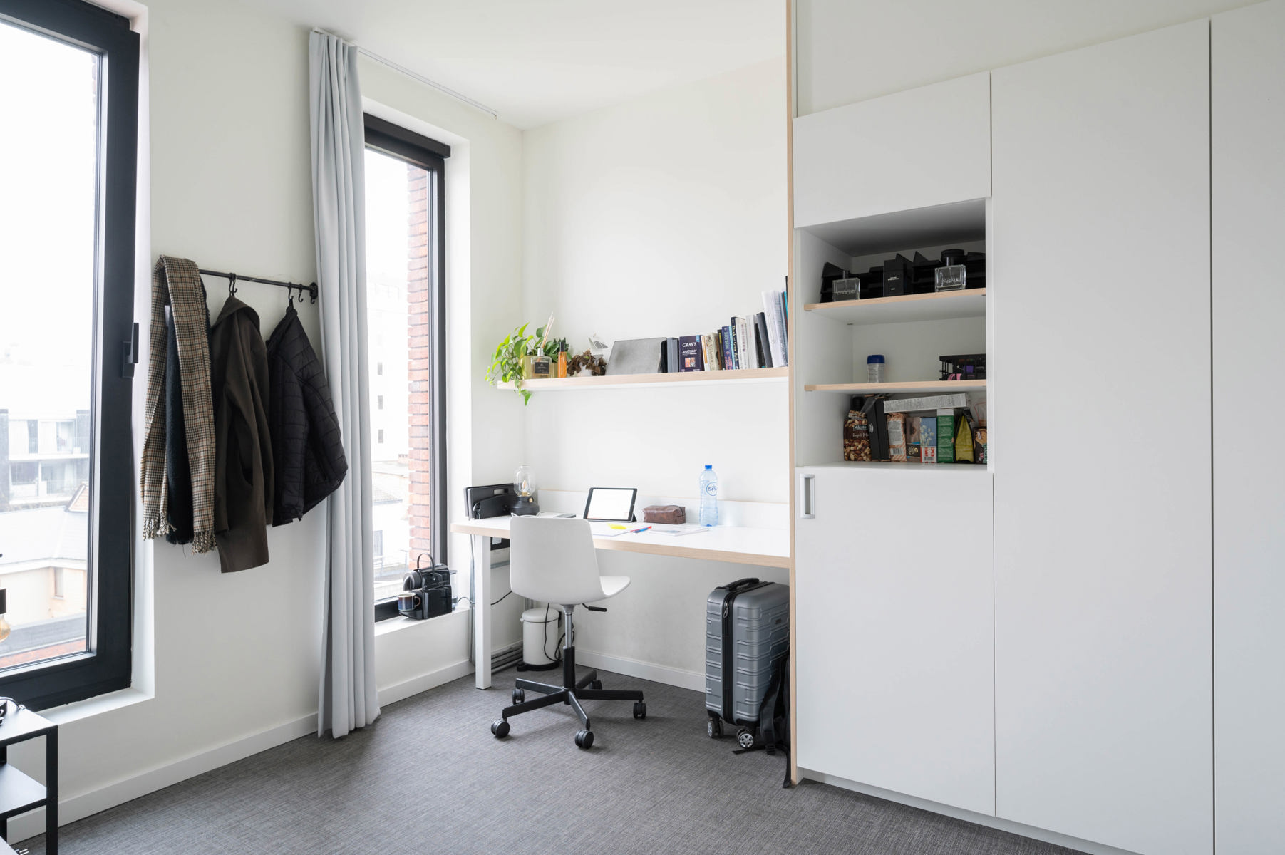 Appartement à louer à Louvain avec 1 chambre - photo 3