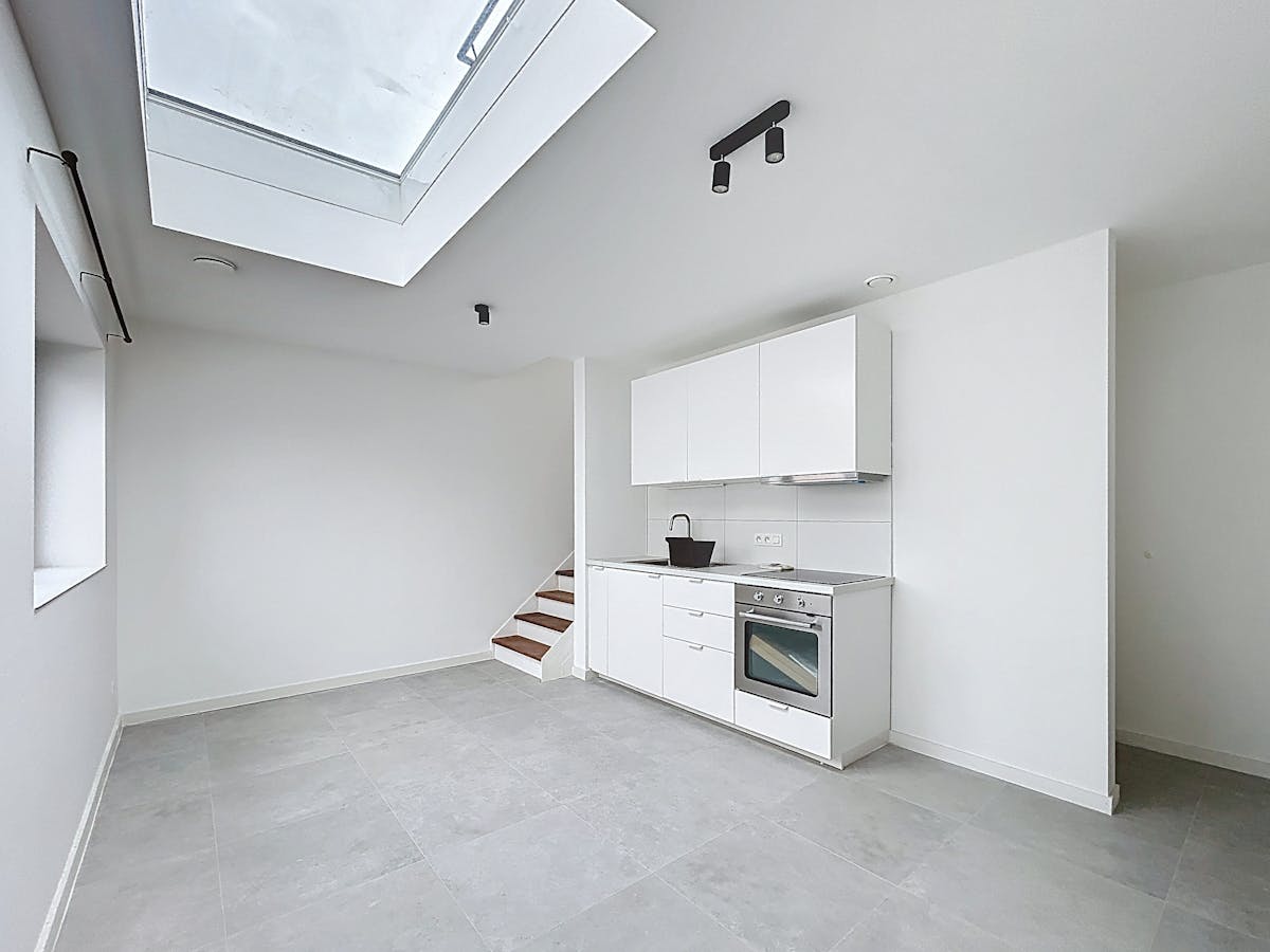 Duplex met één slaapkamer te huur Strombeek-Bever - foto 4