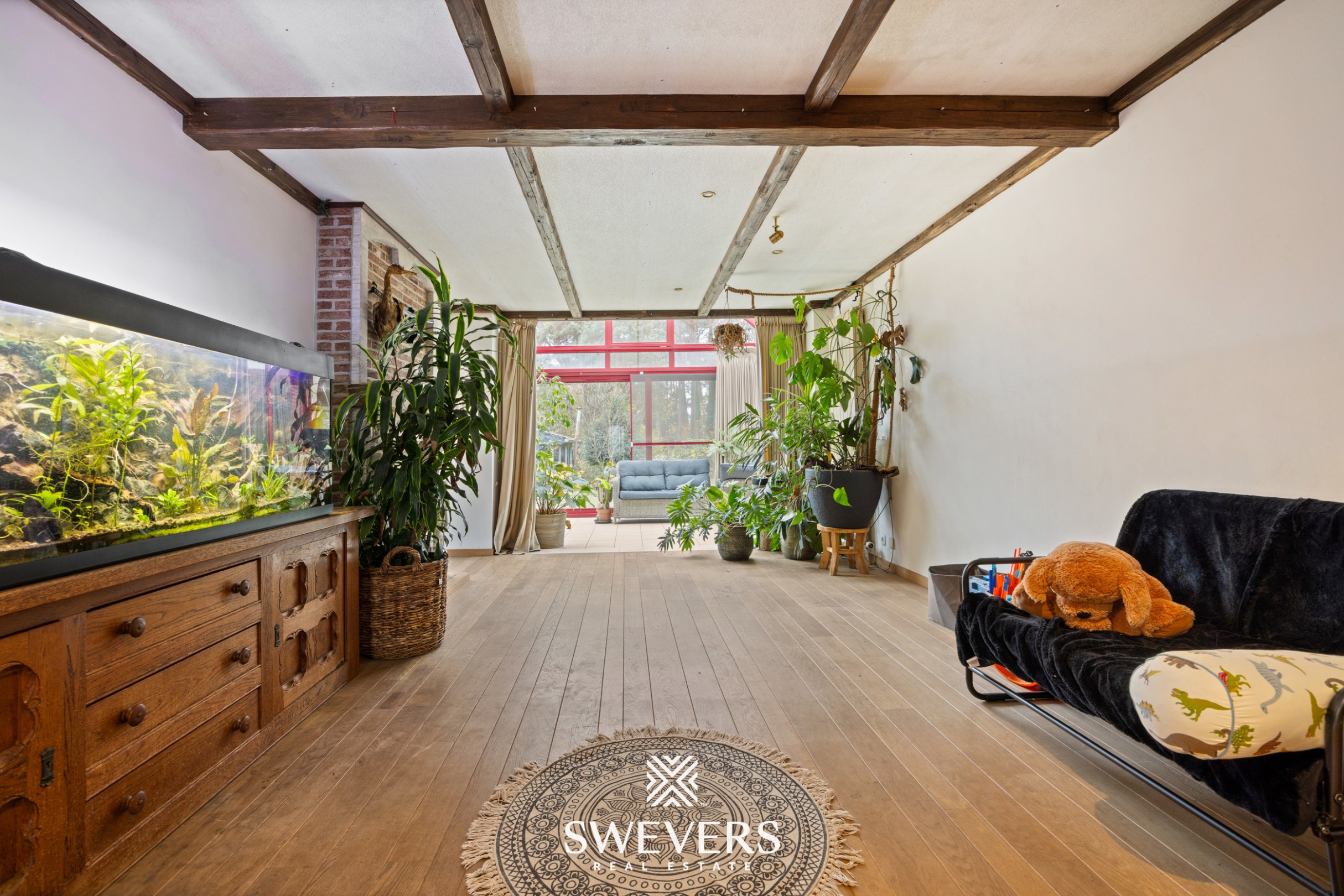 Woning met 4 slaapkamers op perceel van 20a30 te Koersel - foto 3